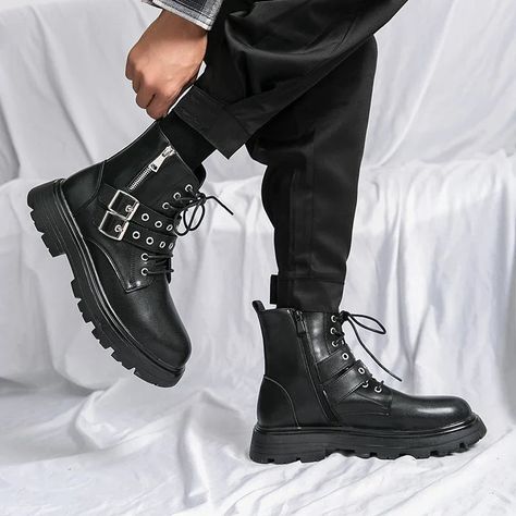 Top 5 Men's Comfort Boots In Germany 2024